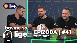 Z deviatej ligy do Belasého a žilinská osmička | Bavme sa o lige | epizóda #41
