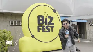 ZONA Z | UNIMINUTO surprises with 80% scholarships at BIZ FEST Bogotá!