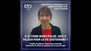 Élections municipales : quels enjeux pour la vie quotidienne ?