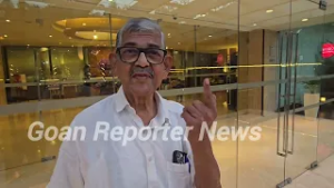 Goan Reporter:: Protesters going to Minister Rane House was totally wrong says Mla Aleixo Sequiera 