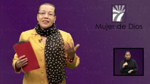 MUJER DE DIOS: "Lucas 13:11-12"