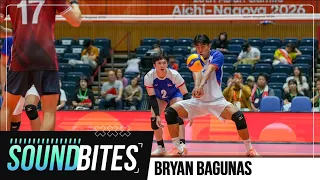 Bryan Bagunas thanks PNVF, PSC for responding to Alas Men's concerns in Asiad