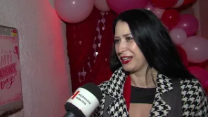 Valentínska diskotéka