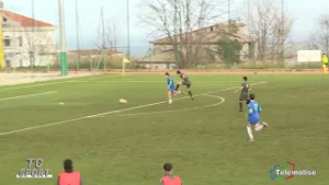 Eccellenza, Guglionesi-Alife 7-1