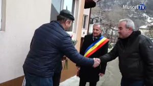 jurnal MUSCEL TV 24 02 2026 LA CETĂȚENI A FOST CELEBRATĂ DRAGOSTEA STATORNICĂ