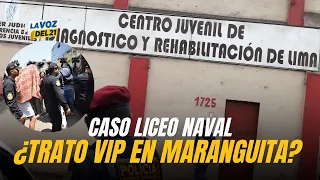 Liceo Naval Case: What is life like for a minor interned at Maranguita? Former director Cristian ...