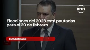 Elecciones del 2028 está pautadas para el 20 de febrero, según cronograma de la Junta Central