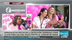 Experts warn that 8 out of 10 women could develop breast cancer.