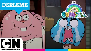 GUMBALL | Sezon 4 | İLK ve SON Bölüm | @cartoonnetworkturkiye