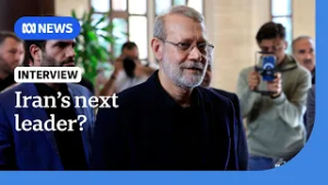 Iran security chief Ali Larijani likely to be next supreme leader | The World | ABC NEWS