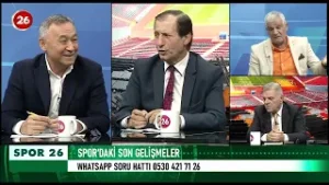 KANAL 26 SPOR 26 30.09.2024
