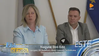 Emeltszintű érettségi vizsgák gazdasági ismeretekből