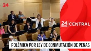 Tenso proyecto: liberarían a condenados mayores de 70 años | 24 Horas TVN Chile