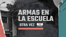 15-year-old student shoots classmate in bathroom at La Matanza school