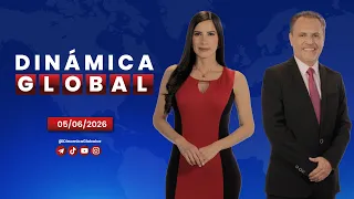 Noticiero Dinámica Global Ve – 05 de junio de 2026