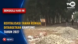 REVITALIZATION OF TAMAN REMAJA TARGETED FOR COMPLETION IN 2027