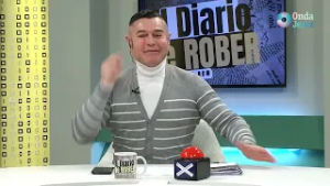 EL DIARIO DE ROBER T02xP072 - MARTES 24/02/2026