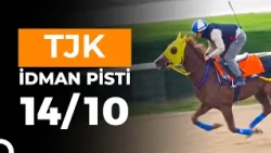 İstanbul İdman Pisti 14/10/2026 Çarşamba