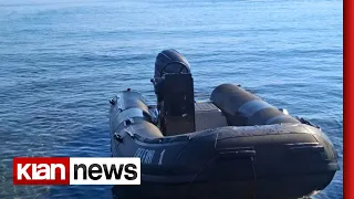 Ra nga gomonia e u godit nga helika e motorit, ndërron jetë i riu