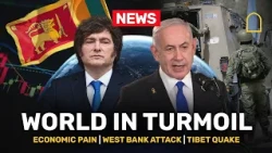 Global Turmoil: Reforms Bite, West Bank Attack Kills Soldiers, Tibet Quake Leaves 15 Dead