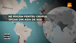 Ep. 30 | Praying for the Tagar group in South Asia | Prayer without borders | 2026