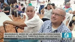 Museum of Memories Inaugurated in Copán Ruinas, a New Tourist Attraction for Visitors.