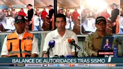 Earthquake in Panama | More than 15,000 affected people have received humanitarian assistance