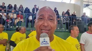 MESTRE SABIÁ CAPOEIRA GATHERING