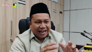 KOMISI II DPRD BANJAR SAYANGKAN PASAR WADAI RAMADAN TAK DIGELAR