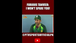 Silly Point | Furious Tanveer I won't spare you! | 29th July 2026 | Ptv Sports