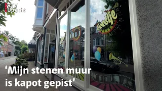 Bekende uitgaans-straat in Zeist is nu uitgestorven in het weekend | RTV Utrecht