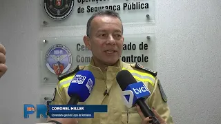 STATE GATHERS SECURITY FORCES TO BOLSTER PREPARATIONS AGAINST EL NIÑO