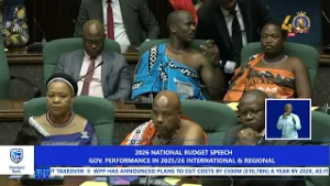 Budget Speech 2026 || Hon Minister of Finance, Neal Rukenberg's speech