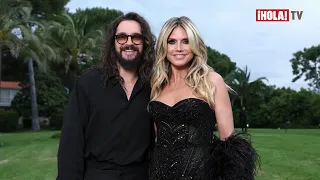 YT HEIDI KLUM STARS HRD071126A