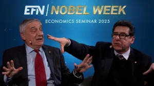 Ekonomipristagarna: När tillväxten står på spel