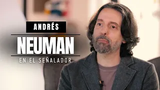 ANDRÉS NEUMAN on The Signaler | with Irene Chikiar Bauer