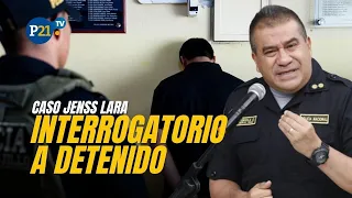 AUDIO: This was the INTERROGATION of PNP OSCAR ARRIOLA of the detainee for the kidnapping of JENS...