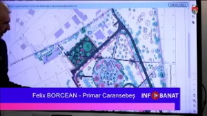 Străzi modernizate la Caransebeș