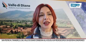 SRV SAN PIETRO AL TANAGRO  GAL