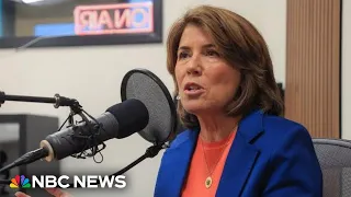 Helena Foulkes wins Rhode Island Democratic governor primary, NBC News projects