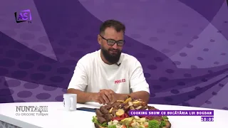 Wedding Guests – Cooking Show with Bogdan's Kitchen
