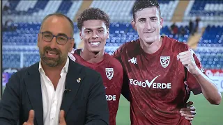 Pescara Spezia 1- 2 il commento di Tinfena 28092026