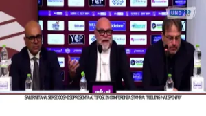 SRV SALERNITANA, SERSE COSMI