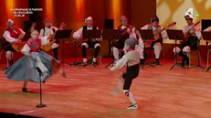 ¡Bien bailado pareja! ?