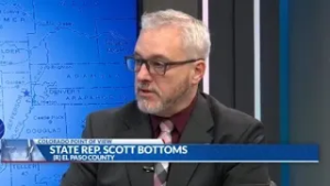 Scott Bottoms, a Republican candidate for Colorado governor | Colorado Point of View