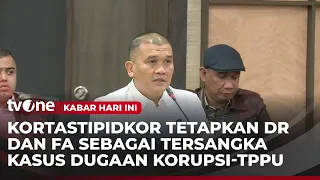 Police Name 2 Suspects in 3 Alleged Corruption and Money Laundering Cases, Initials DR and FA