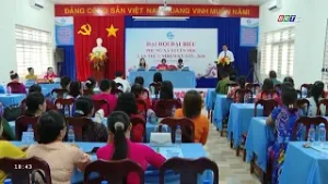 Xã Xuyên Mộc: Xây dựng tổ chức hội phụ nữ hiệu quả,  thích ứng với bối cảnh mới | BRTgo