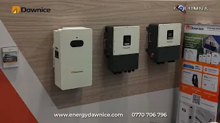 DAWNICE at ENERGY EXPO 2026 | ROMAERO Băneasa