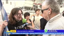 MEZZOGIORNO CON NOI | Cosa succede in Campania 14 10 2026