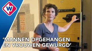 Dit gebeurde er eeuwen geleden in de Leidse gevangenis